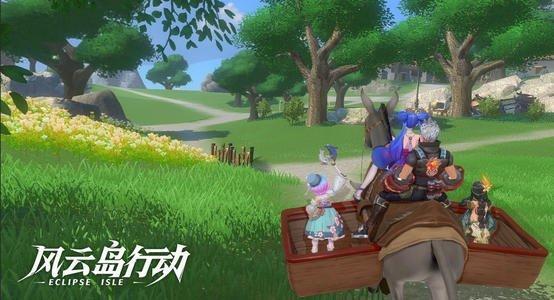 《风云岛行动》橙装流云星织技能一览 《风云岛行动》橙装流云星织技能一览