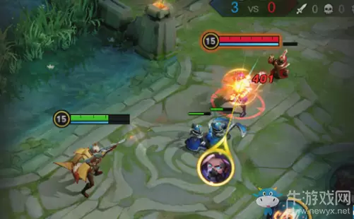 《王者荣耀》3月13日体验服王者峡谷更新