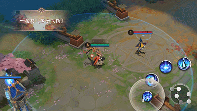 《决战平安京》弈新皮肤金枫秋弈图鉴特效一览