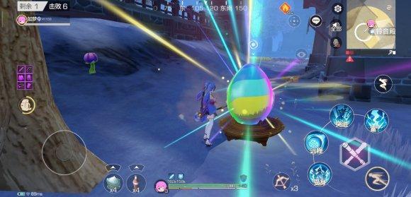 《风云岛行动》弓箭操作怎么设置 《风云岛行动》弓箭操作怎么设置