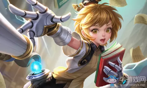 《王者荣耀》S19赛季孙膑出装铭文搭配推荐