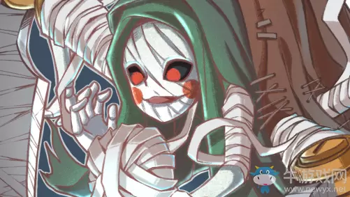 《第五人格》蜘蛛信件一览