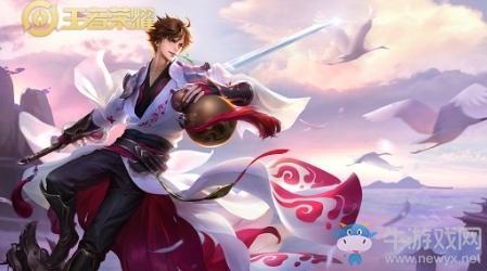 《王者荣耀》S19赛季李白出装铭文搭配推荐