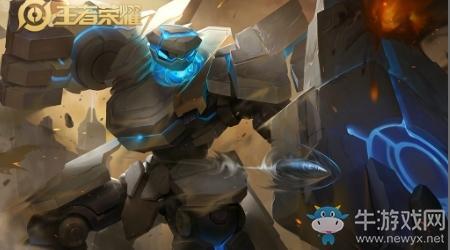 《王者荣耀》S19赛季盾山出装搭配推荐