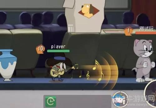 《猫和老鼠：欢乐互动》佩克斯技能详解