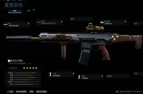 《使命召唤战区》突击步枪选择推荐 《使命召唤战区》突击步枪选择推荐