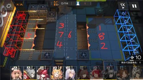 明日方舟危机合约无人危楼通关攻略 无人危楼打法思路及干员推荐