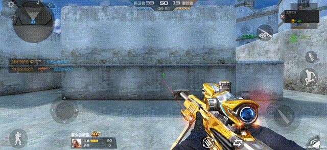 CF手游王者之光属性技能图文详解