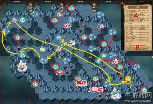 《剑与远征》凄寒高地战力要求