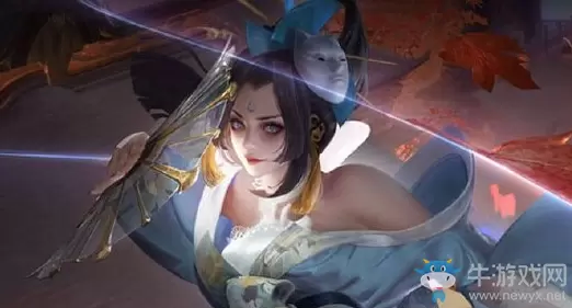 《王者荣耀》不知火舞魅语皮肤技能一览