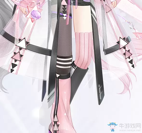 《奇迹暖暖》炫音光翼高清图鉴一览