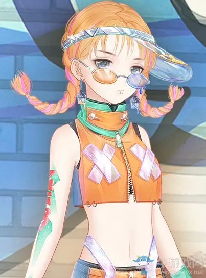 《奇迹暖暖》渐变奇想高清图鉴一览