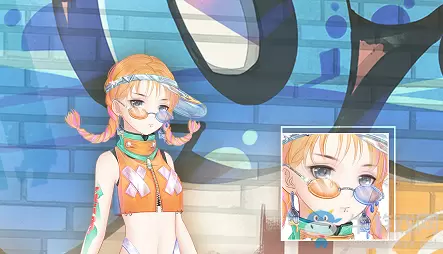 《奇迹暖暖》渐变奇想高清图鉴一览