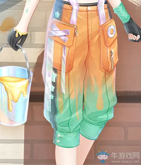 《奇迹暖暖》渐变奇想高清图鉴一览