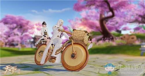 《天下手游》坐骑少年飞驰获取方法介绍