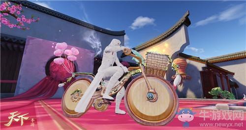 《天下手游》坐骑少年飞驰获取方法介绍