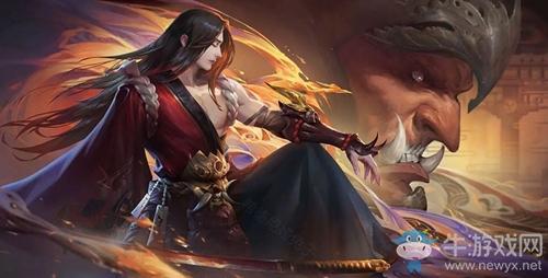 《王者荣耀》橘右京新皮肤修罗技能一览