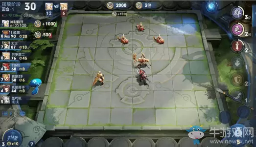 《王者荣耀》体验服3月20日王者模拟战更新