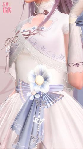 《闪耀暖暖》云间千纸套装图文展示 《闪耀暖暖》云间千纸套装图文展示