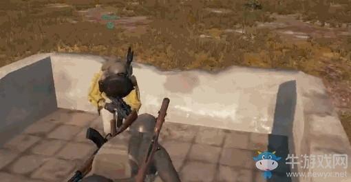 《和平精英》4级头bug