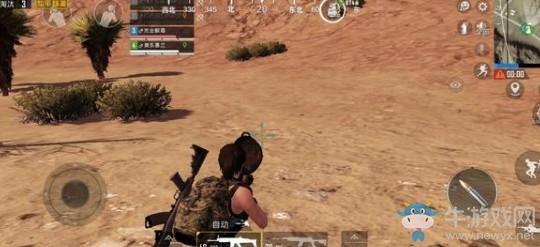 《和平精英》4级头bug