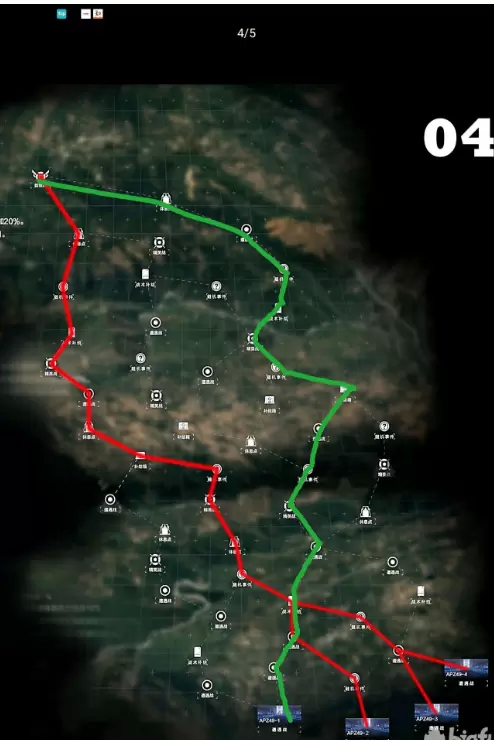 战双帕弥什阿普斯轨道收益最大化 战双帕弥什阿普斯轨道高收益路线分享