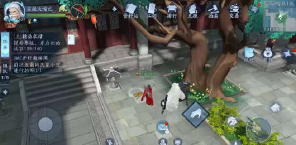 新笑傲江湖福州郊外奇遇详细攻略