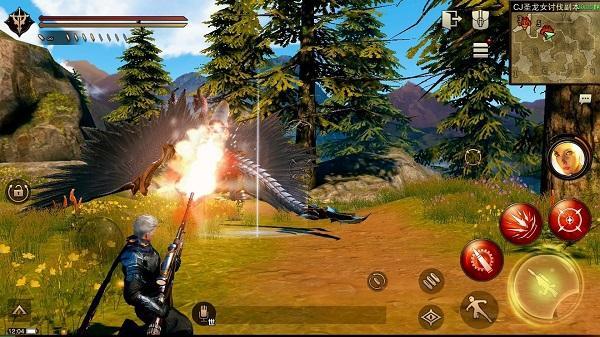 猎魂觉醒弓箭符文选择