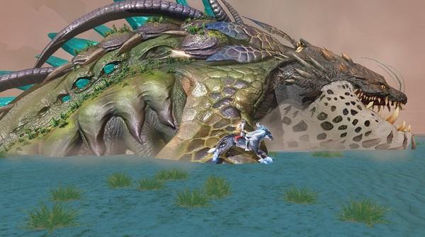 猎魂觉醒太古狩猎怎么打