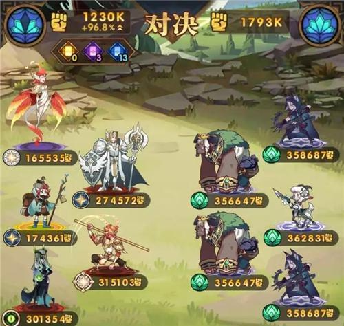 剑与远征凄风谷地平民通关攻略 凄风谷地阵容搭配及打法详解