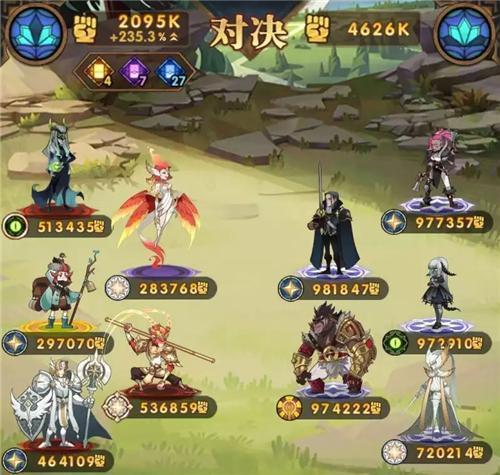 剑与远征凄风谷地平民通关攻略 凄风谷地阵容搭配及打法详解