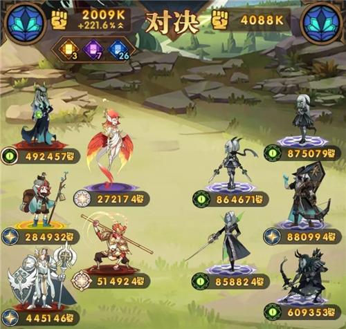 剑与远征凄风谷地平民通关攻略 凄风谷地阵容搭配及打法详解