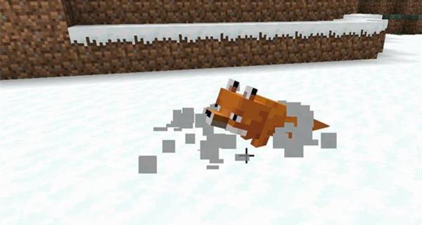 我的世界狐狸有什么用?狐狸特点介绍攻略