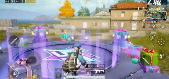 《和平精英》一周年舞台刷新位置图文一览 《和平精英》一周年舞台刷新位置图文一览