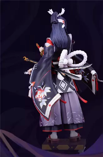 《阴阳师》鬼切手办介绍