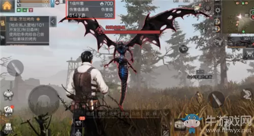 《明日之后》不明生物击败奖励一览