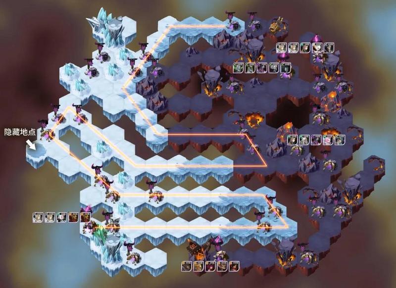 剑与远征浩劫之地boss怎么打