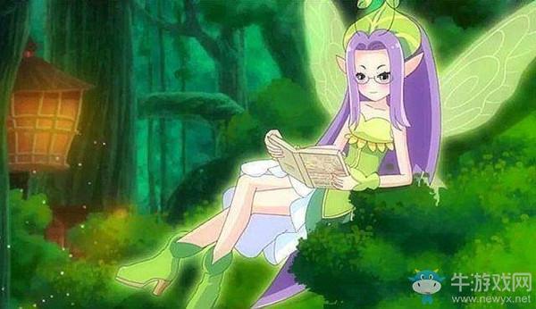 《小花仙》露娜仙女羁绊礼物攻略