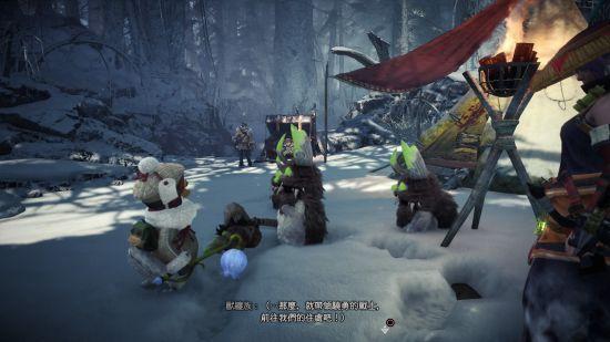 怪物猎人冰原狼烟怎么获得?狼烟获取攻略