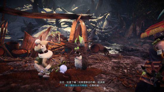 怪物猎人冰原狼烟怎么获得?狼烟获取攻略