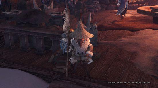 怪物猎人冰原狼烟怎么获得?狼烟获取攻略