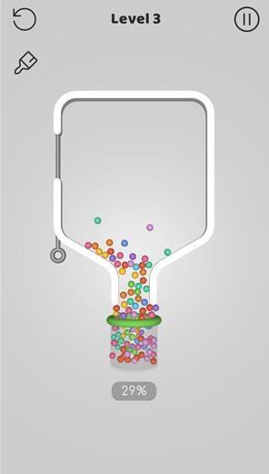 《别针大师》第3关通关攻略