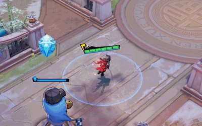 《非人学园》雷姆皮肤Eii·流光之刃图鉴特效一览