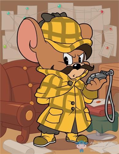 《猫和老鼠：欢乐互动》侦探杰瑞福尔摩斯皮肤获得方法介绍