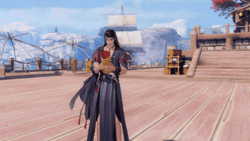 《一梦江湖》手游玩具求签筒一览