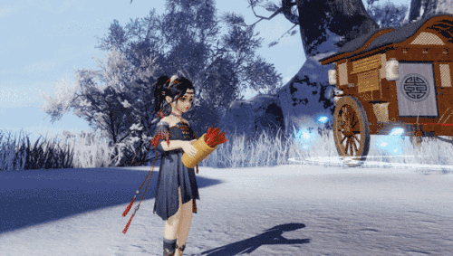 《一梦江湖》手游玩具求签筒一览