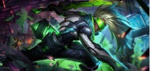 云顶之弈s3最强阵容6源计划艾克阵容推荐