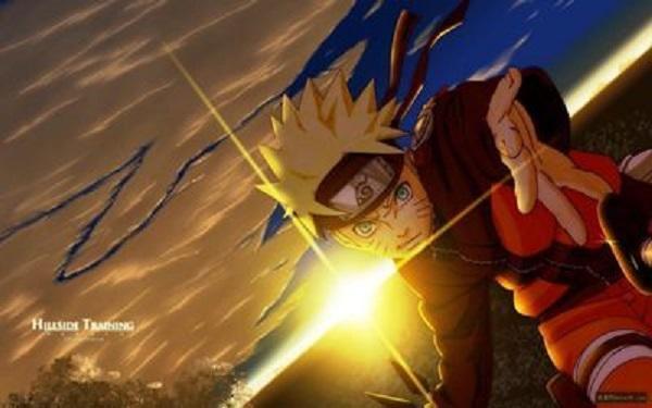 鸣人的假期如何存档