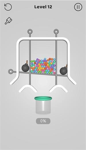 《别针大师》第12关通关攻略