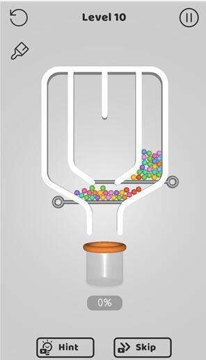 《别针大师》第10关通关攻略